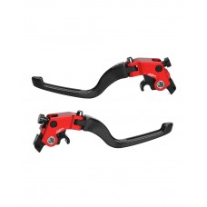 AEM FACTORY - CARBON FIBER BRAKE LEVER FOR DUCATI AND 2015+ MV AGUSTA F4 RR / RC AEM FACTORY - CARBON FIBER BRAKE LEVER FOR DUCATI AND 2015+ MV AGUSTA F4 RR / RC